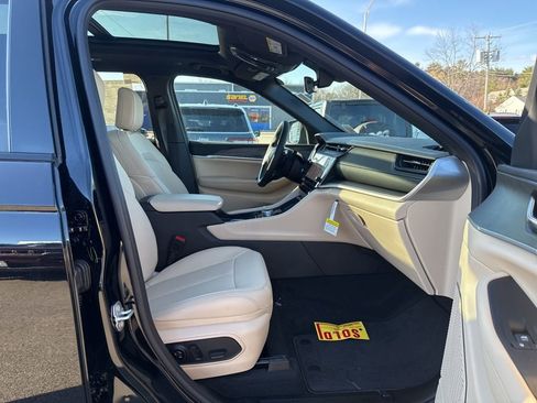 New 2026 Jeep Grand Cherokee Limited image 30