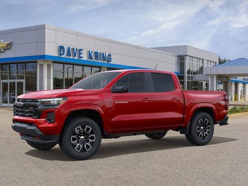 New 2026 Chevrolet Colorado Z71 w/ Z71 Convenience Package 2 AWD/4WD image 26