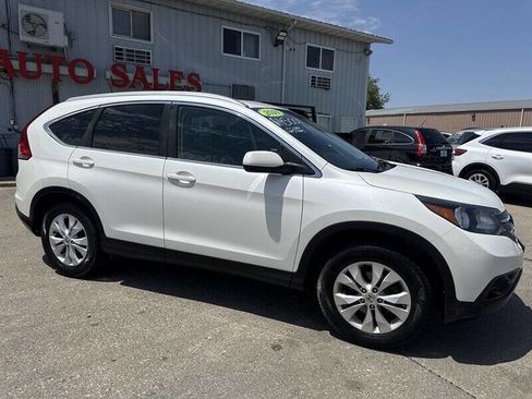 Used 2014 Honda CR-V EX-L image 10