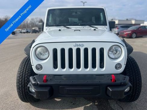 Used 2013 Jeep Wrangler Unlimited Sahara w/ Connectivity Group image 8