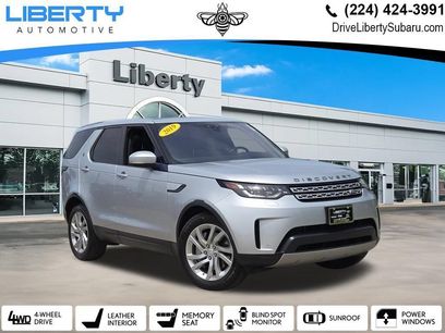 Used 2019 Land Rover Discovery HSE