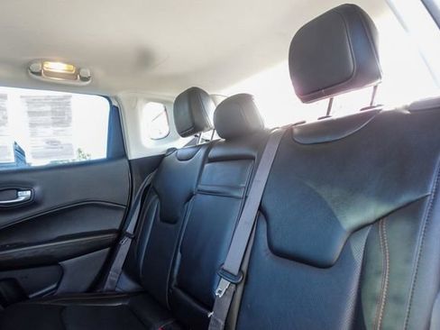 Used 2018 Jeep Compass Limited w/ Navigation Group image 26