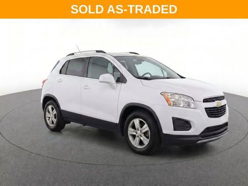 Used 2015 Chevrolet Trax LT FWD image 9