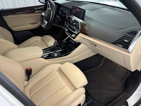 Used 2021 BMW X3 sDrive30i w/ Premium Package RWD image 29
