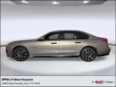 Certified 2023 BMW 740i w/ Parking Assistance Package