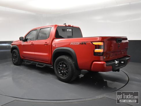 Used 2023 Nissan Frontier PRO-4X w/ Pro-4X Premium Package image 4