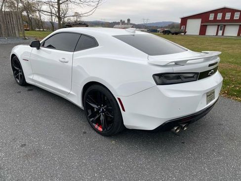 Used 2017 Chevrolet Camaro SS w/ Redline Edition image 3