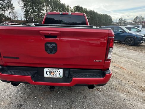 Used 2022 RAM 1500 Big Horn image 9