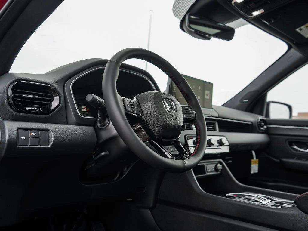 New 2026 Honda Pilot Black Edition image 20