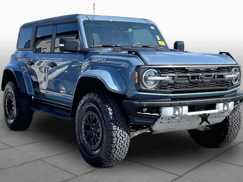 Used 2024 Ford Bronco Raptor AWD/4WD image 3