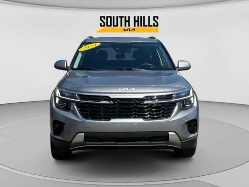Certified 2024 Kia Seltos S AWD/4WD image 8