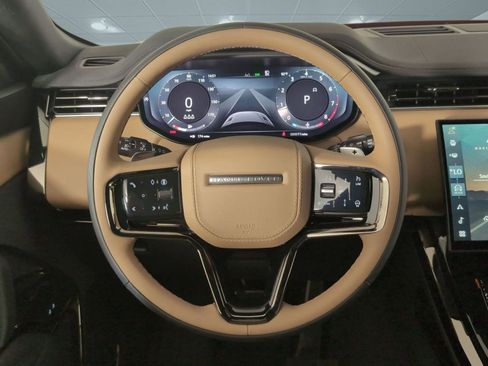 New 2025 Land Rover Range Rover Sport Dynamic SE image 14
