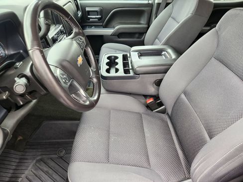 Used 2018 Chevrolet Silverado 1500 LT w/ All Star Edition AWD/4WD image 15