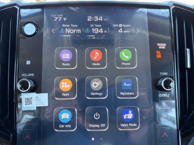 New 2027 Subaru Ascent Premium AWD/4WD image 12