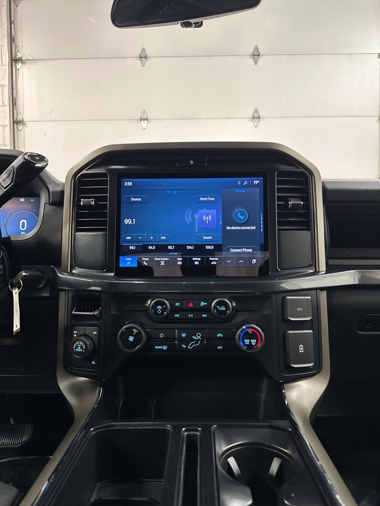 Used 2025 Ford F150 STX w/ Equipment Group 201A FX4 AWD/4WD image 24