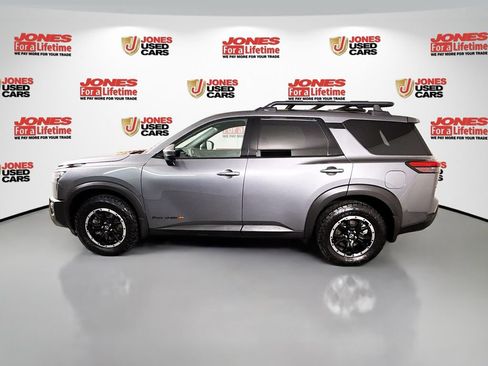 Used 2025 Nissan Pathfinder Rock Creek AWD/4WD image 14