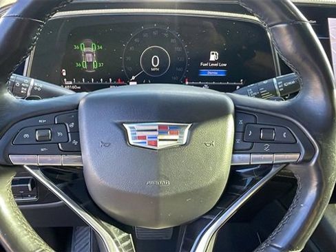 Used 2021 Cadillac Escalade Sport w/ Driver Assist Tech Package image 23