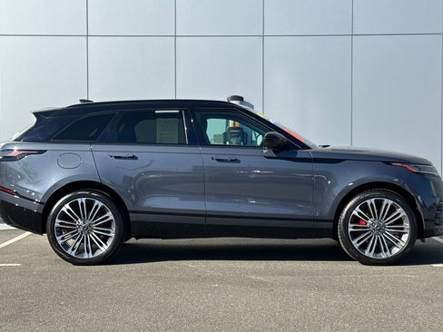 Certified 2025 Land Rover Range Rover Velar Dynamic SE image 6