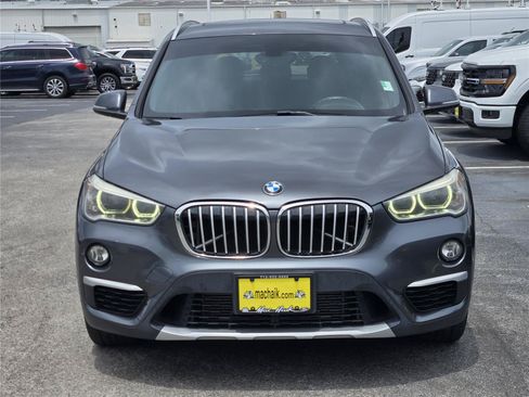Used 2017 BMW X1 xDrive28i AWD/4WD image 2
