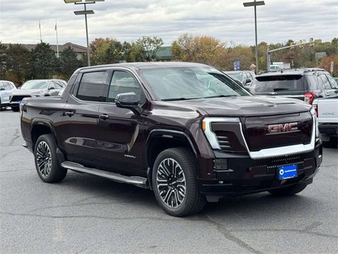 New 2026 GMC Sierra EV Denali image 1