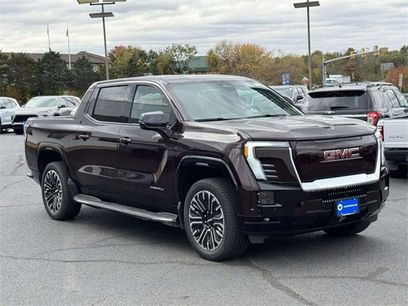 New 2026 GMC Sierra EV Denali