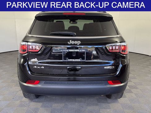 Used 2022 Jeep Compass Latitude w/ Sun and Sound Group image 6