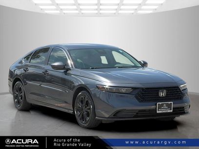 Used 2024 Honda Accord LX