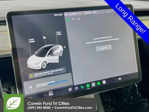 Used 2021 Tesla Model 3 Long Range AWD/4WD image 20