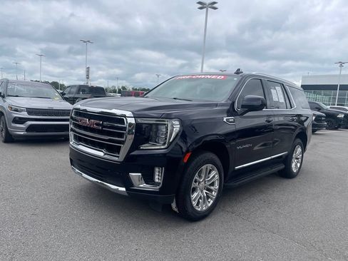 Used 2024 GMC Yukon SLT AWD/4WD image 3
