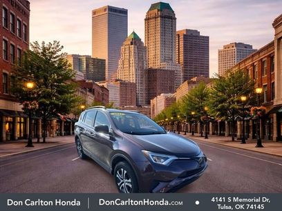 Used 2017 Toyota RAV4 LE