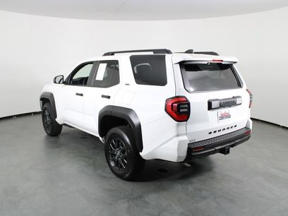 Used 2025 Toyota 4Runner SR5