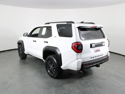 Used 2025 Toyota 4Runner SR5 RWD image 3