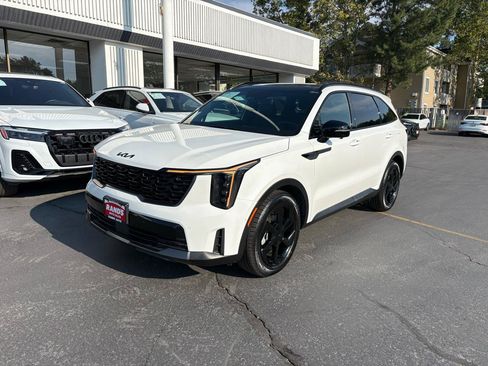 Used 2026 Kia Sorento SX Prestige AWD/4WD image 18