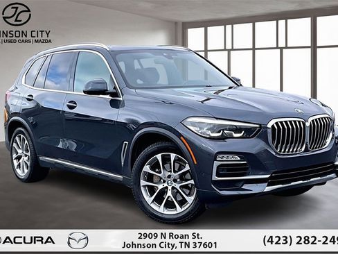 Used 2019 BMW X5 xDrive40i w/ Premium Package 2 image 12