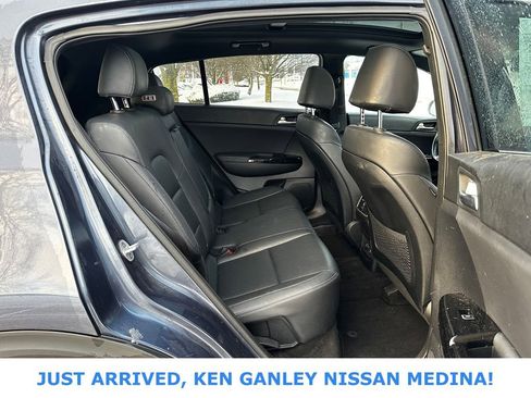 Used 2020 Kia Sportage S w/ S Premium Package image 18