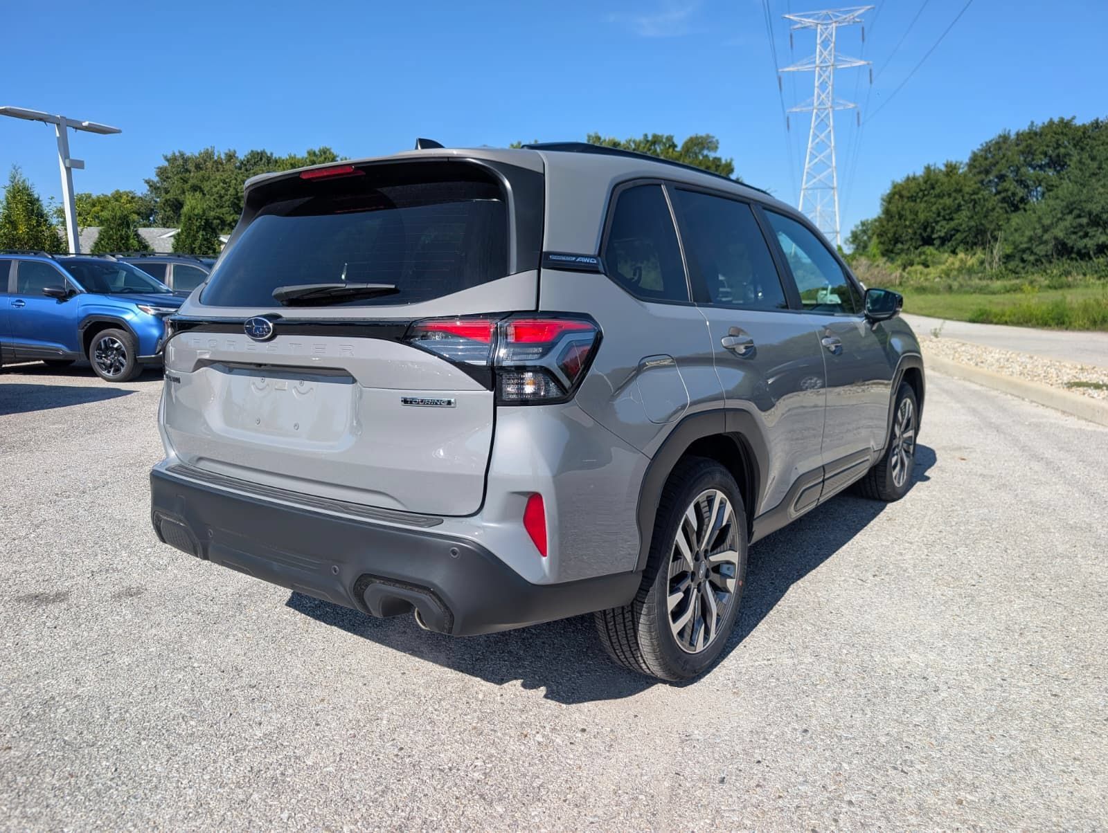 Certified 2026 Subaru Forester Touring AWD/4WD image 11
