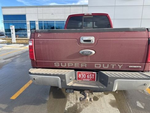 Used 2013 Ford F350 Lariat w/ Chrome Pkg image 7