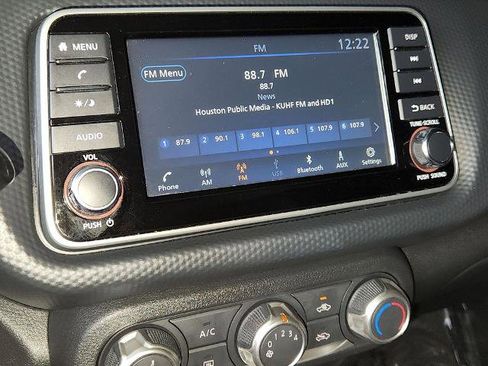 Certified 2024 Nissan Kicks S FWD image 17