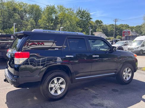 Used 2012 Toyota 4Runner SR5 w/ Convenience Pkg AWD/4WD image 6