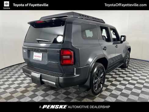 Certified 2025 Toyota Land Cruiser w/ Premium Package AWD/4WD image 5
