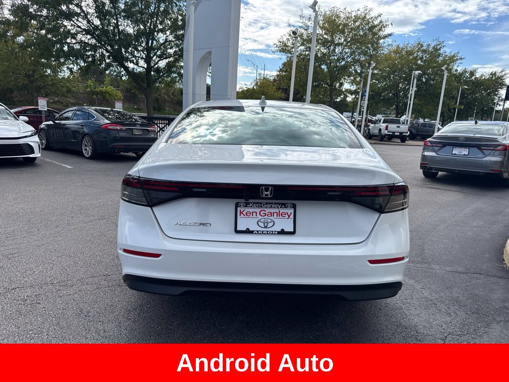 Used 2023 Honda Accord LX image 5