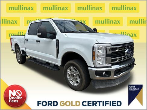 Used 2025 Ford F250 XLT AWD/4WD image 1