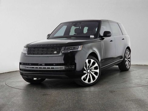 Used 2023 Land Rover Range Rover Long Wheelbase SE AWD/4WD image 1