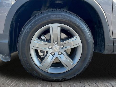 Used 2021 Honda Ridgeline RTL-E image 34