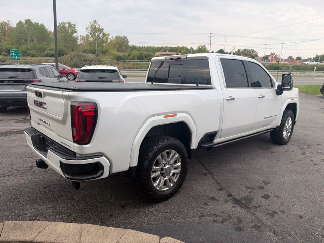 Used 2023 GMC Sierra 2500 Denali w/ Denali Ultimate Package AWD/4WD image 5