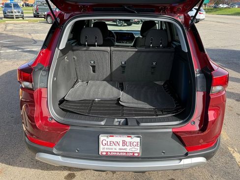 Certified 2025 Chevrolet TrailBlazer LT w/ LT Cold Weather Package image 5