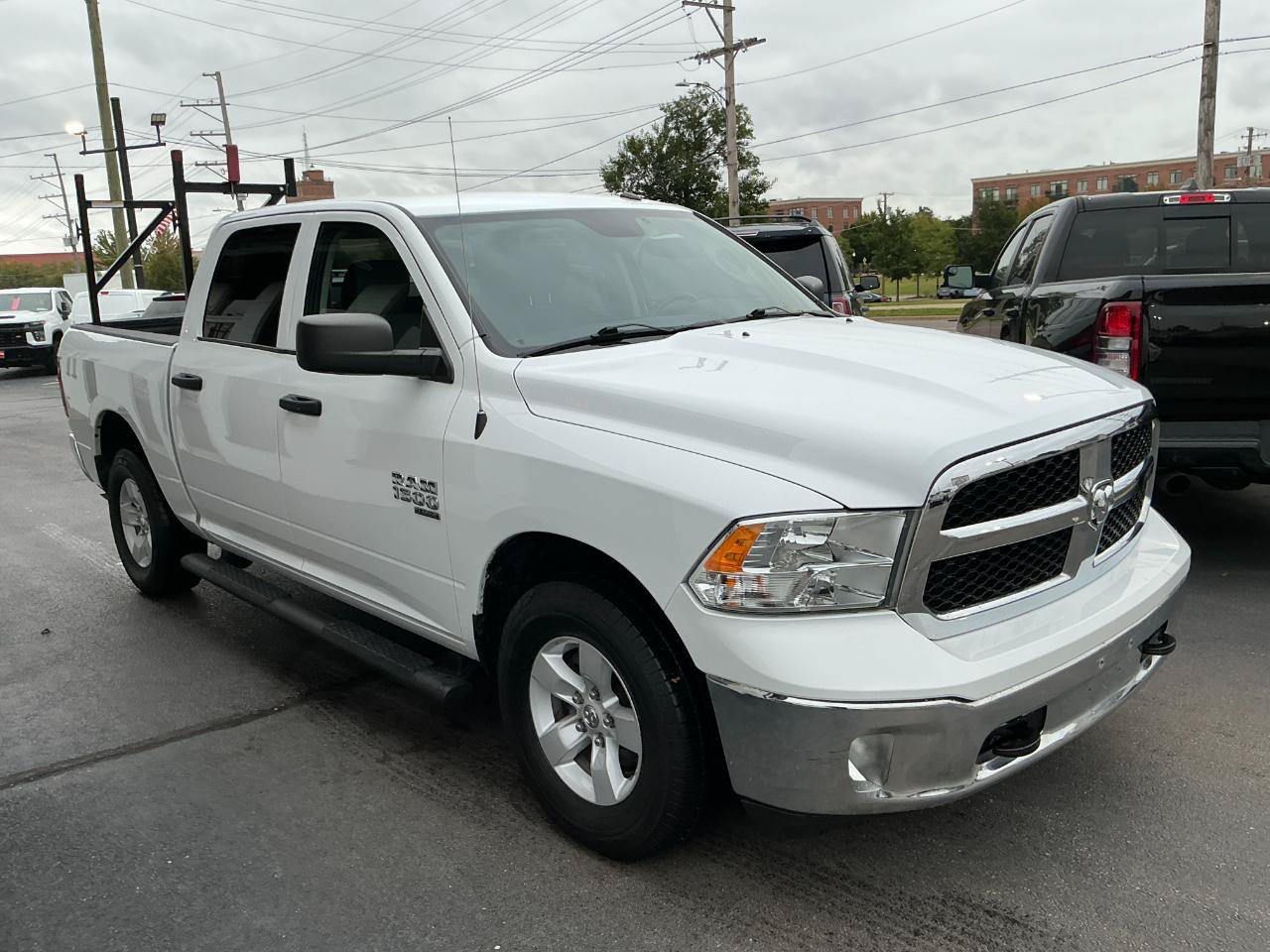 Used 2023 RAM 1500 Tradesman w/ Popular Equipment Group AWD/4WD image 3