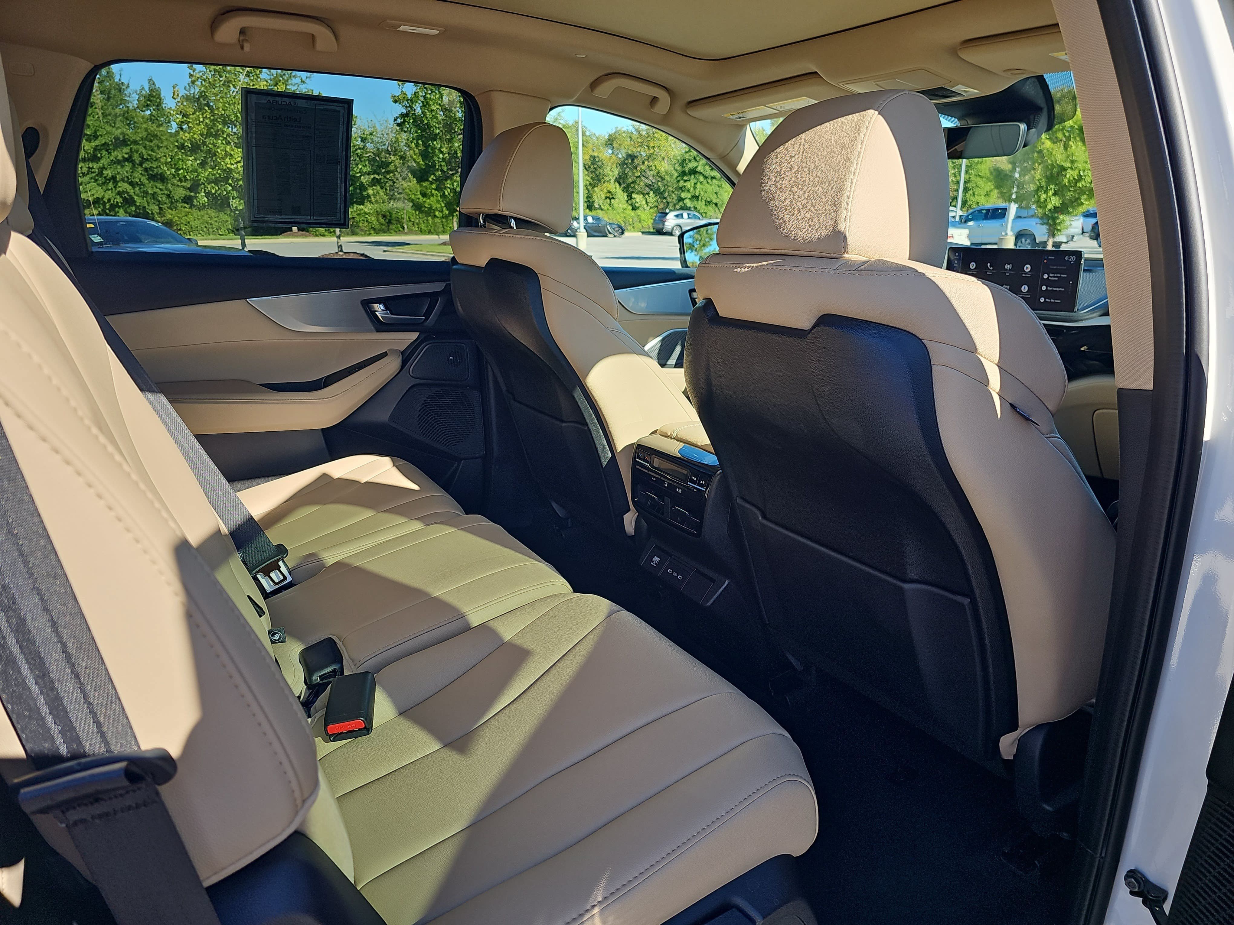 Certified 2026 Acura MDX SH-AWD image 11