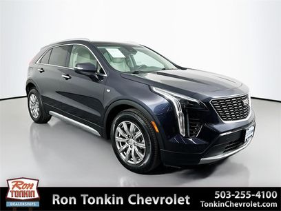 Used 2023 Cadillac XT4 Premium Luxury