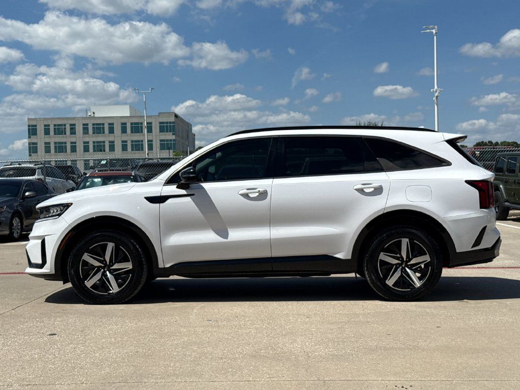 Used 2021 Kia Sorento EX FWD image 3